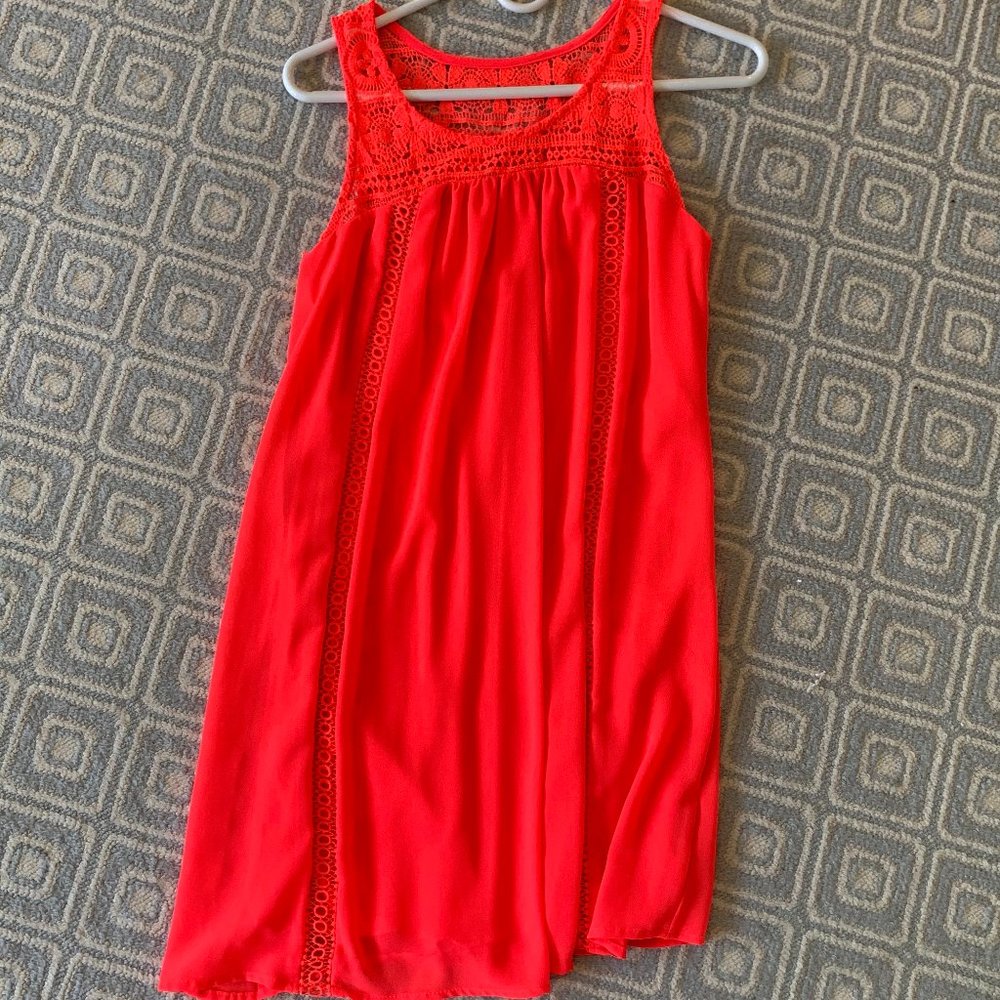 Sequin Hearts Dress